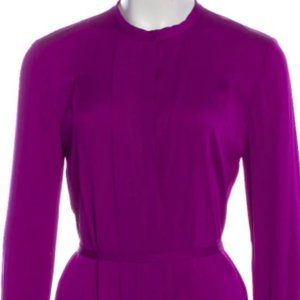 DIANE VON FURSTENBERG Atira Silk Dress